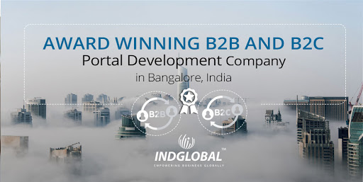 B2B AND B2C PORTAL DEVELOPMENT COMPANY IN BANGALORE, INDIA