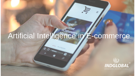 artificial intelligence in e-commerce